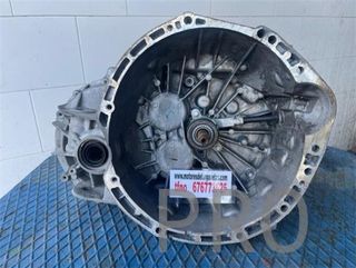 CAJA CAMBIOS MANUAL RENAULT TRAFIC III FURGÓN (06.2014->) 2.0 L1H2 2,9T [2,0 LTR. - 107 KW DCI DIESE