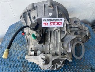 CAJA CAMBIOS MANUAL RENAULT TRAFIC III FURGÓN (06.2014->) 2.0 L1H2 2,9T [2,0 LTR. - 107 KW DCI DIESE