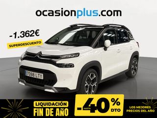 Citroen C3 Aircross PureTech 110 S&S Shine 81 kW (110 CV)