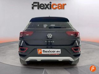 Volkswagen T-Roc "Más" 1.0 TSI 81kW (110CV)