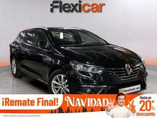 Renault Megane Sp. Tou. Limited Energy TCe 97kW (130CV)