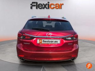 Mazda 6 2.0 SKYACTIV-G 121 kW Center-Line