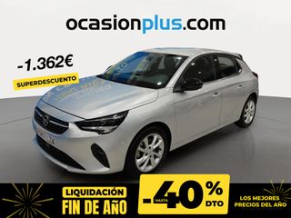 Opel Corsa 1.2 Turbo XHL Elegance Auto 74 kW (100 CV)