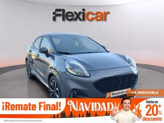 Ford Puma 1.0 EcoBoost 125cv ST-Line X MHEV