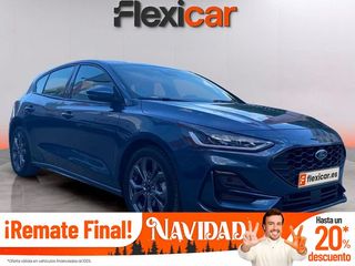 Ford Focus 1.0 Ecoboost MHEV 92kW ST-Line Auto