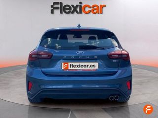 Ford Focus 1.0 Ecoboost MHEV 92kW ST-Line Auto