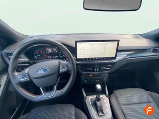 Ford Focus 1.0 Ecoboost MHEV 92kW ST-Line Auto
