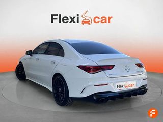 Mercedes CLA CLA Mercedes-AMG 35 4MATIC+