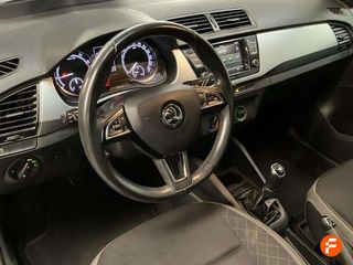 Skoda Fabia 1.0 TSI 70KW (95cv) Ambition