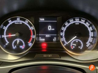 Skoda Fabia 1.0 TSI 70KW (95cv) Ambition