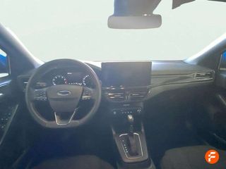Ford Focus 1.0 Ecoboost MHEV 92kW ST-Line X Auto
