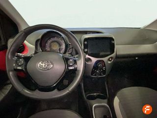Toyota Aygo 1.0 70 x-cite