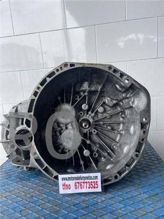 CAJA CAMBIOS MANUAL RENAULT MASTER KASTEN - #PROV# 2.3 DCI D (125 CV) - #PROV#