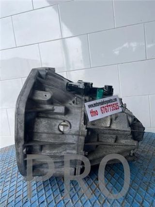 CAJA CAMBIOS MANUAL RENAULT MASTER KASTEN - #PROV# 2.3 DCI D (125 CV) - #PROV#
