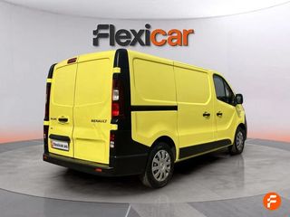 Renault Trafic 2.0 dCi 120CV L1 H1