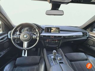 BMW X6 M50d