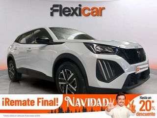 Peugeot 2008 Active Puretech 100 S&S 6 Vel. MAN