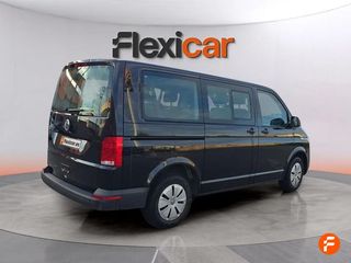 Volkswagen Caravelle Corta 2.0 TDI 110 kW (150 CV) Aut 8 Vel