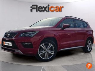 Seat Ateca 2.0 TDI 110kW (150CV) DSG 4Drive FR