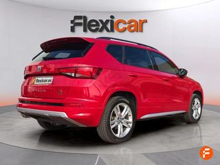 Seat Ateca 2.0 TDI 110kW (150CV) DSG 4Drive FR