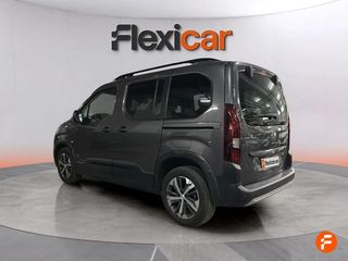 Peugeot Rifter GT Line Standard BlueHDi 96kW EAT8