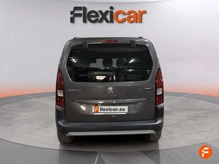 Peugeot Rifter GT Line Standard BlueHDi 96kW EAT8