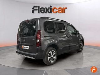 Peugeot Rifter GT Line Standard BlueHDi 96kW EAT8