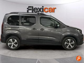 Peugeot Rifter GT Line Standard BlueHDi 96kW EAT8