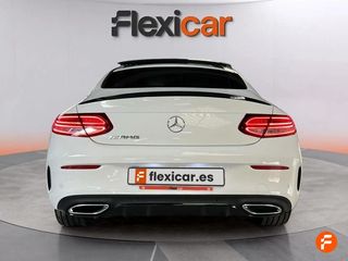 Mercedes Clase C C Coupé 220 d 4MATIC