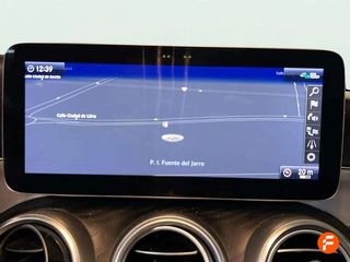 Mercedes Clase C C Coupé 220 d 4MATIC