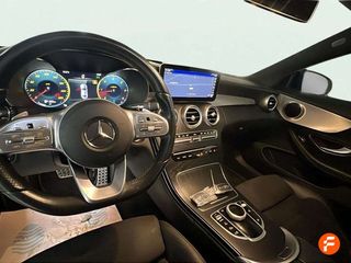 Mercedes Clase C C Coupé 220 d 4MATIC