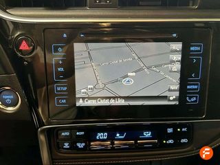 Toyota Auris 1.8 140H Hybrid Advance