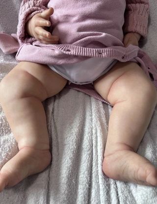 June Reborn, 7 mesi dormita