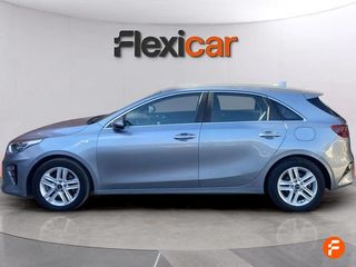 Kia Ceed 1.4 T-GDi 103kW (140CV) Drive