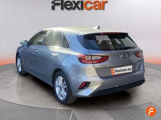 Kia Ceed 1.4 T-GDi 103kW (140CV) Drive