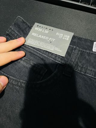 Pantalones vaqueros Relaxed Fit W30 L30