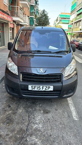 Peugeot Expert 2015