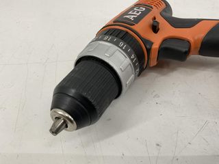 taladro a bateria aeg bsb 14g