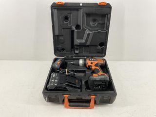 taladro a bateria aeg bsb 14g