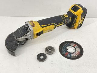 radial dewalt dcg405