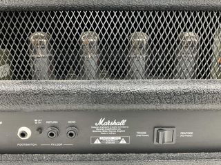 amplificador guitarra marshall dsl100h