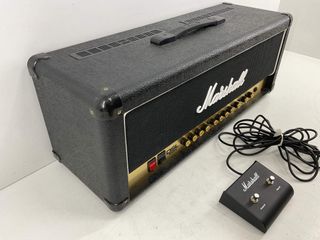 amplificador guitarra marshall dsl100h