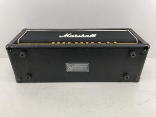 amplificador guitarra marshall dsl100h