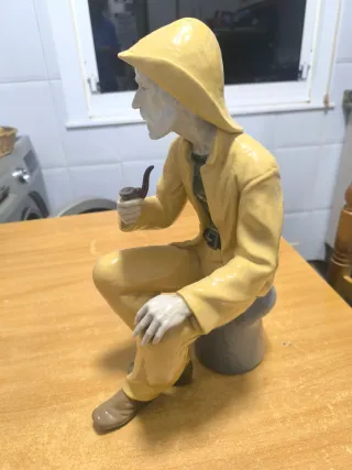 Figura Lladró Nostalgia de Mar 40cm