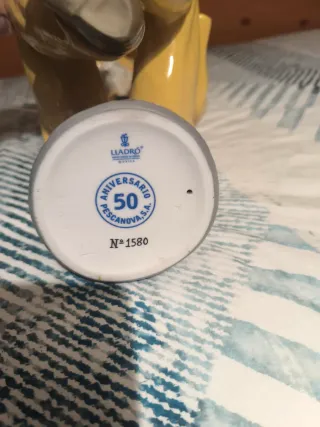 Figura Lladró Nostalgia de Mar 40cm