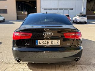 Audi A6 2012