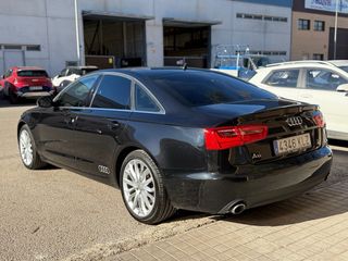Audi A6 2012
