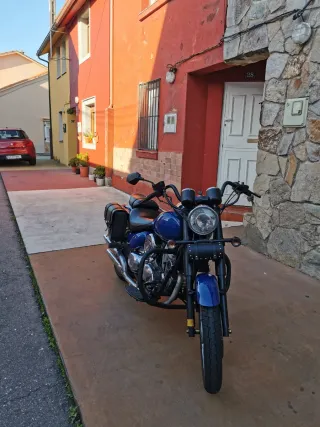 Daelim Daistar 125 restaurada!!