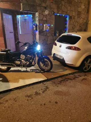 Daelim Daistar 125 restaurada!!