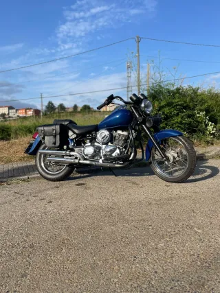 Daelim Daistar 125 restaurada!!